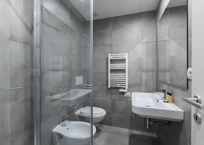 Apart Otel Bob W San Lorenzo Roma