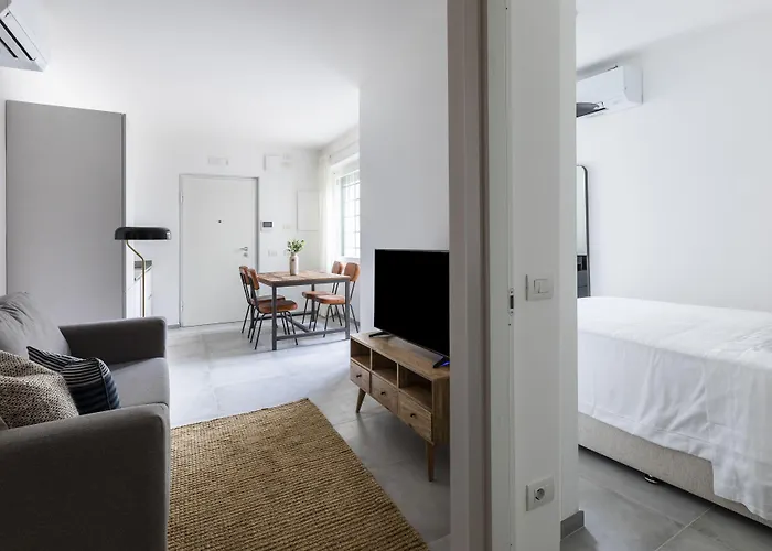 Bob W San Lorenzo Apart Otel