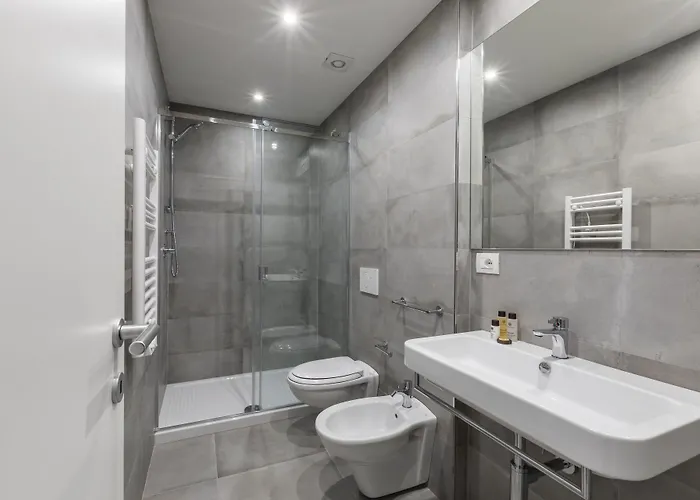 Apart Otel Bob W San Lorenzo 4*