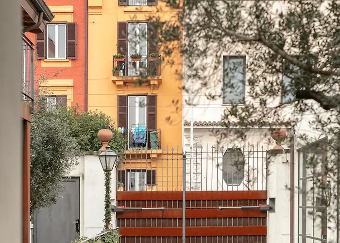 Bob W San Lorenzo 4* Roma