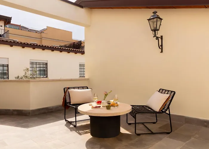 Apart Otel Bob W San Lorenzo