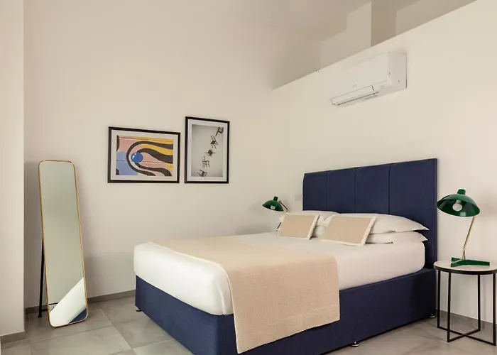 Bob W San Lorenzo Apart Otel 4*