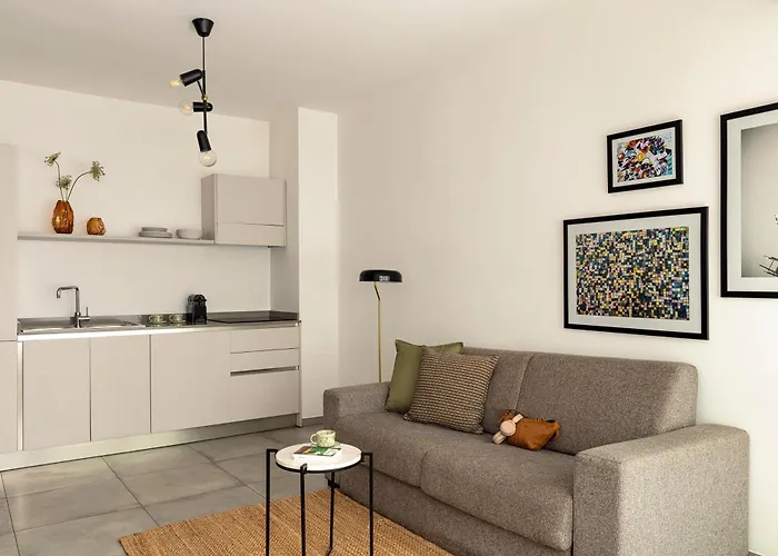 Bob W San Lorenzo Apart Otel 4*